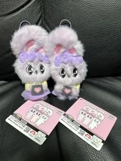 エスターバニー マスコット