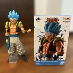 ドラゴンボール 超サイヤ人ブルー フィギュア