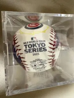 未開封】2025 MLB ワールドシリーズ 公式球 記念ボール - メルカリ