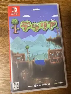 Nintendo Switch テラリアのサムネイル