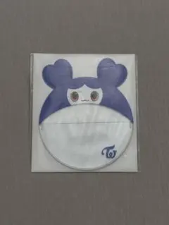 TWICE READY TO BE FCクジ E賞 缶バッジケース サナ - メルカリ