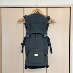 bebe swan 抱っこ紐 メッシュ チャコール グレー べべスワン - メルカリ