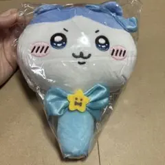 超まじかるちいかわ　ハチワレ　ぬいぐるみミラー