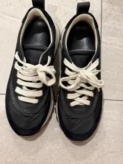 美品 現行品 ブルネロクチネリ 35 22 モニーレ スニーカー ブラック 黒 2025年最新】BRUNELLO CUCINELLI スニーカーの人気アイテム - メルカリ