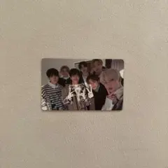 ENHYPEN BORDER:CARNIVAL トレカ