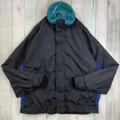 コロンビア　ナイロンジャケット Columbia（コロンビア） ナイロンジャケット COLUMBIA BLACK LABEL