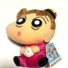 クレヨンしんちゃん ひまわり ぬいぐるみ Crayon Himawari 当時物