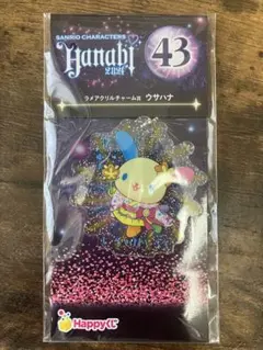 サンリオキャラクターズ　　happyくじ　hanabi2024