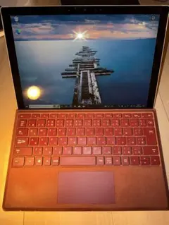 Surface pro 7 i3 4GB 128GB タイプカバー付き