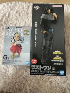 【新品未開封】 一番くじ 僕のヒーローアカデミア ラストワン賞 相澤消太　エリ