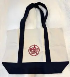 【新品・未使用・美品】Trader Joe'sトートバッグ