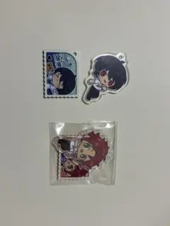 あんスタ 中国日記アクキー 朔間凛月 衣更真緒