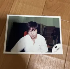 レア 嵐ロゴ 櫻井翔 ジュニア時代 公式写真 ジャニーズショップ