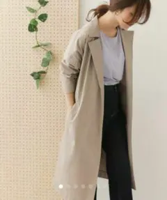 3/31まで★アーバンリサーチドアーズ★ロングコート