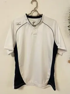 Mizuno 半袖　野球シャツ　Mサイズ