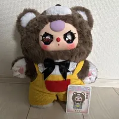 Baby three Liila zoo リラちゃん 600 % ぬいぐるみ - メルカリ