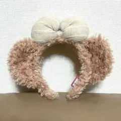 ディズニー カチューシャ シェリーメイ ディズニーシー ダッフィーフレンズ