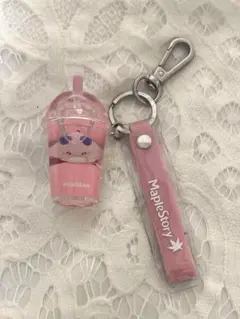 メイプルストーリー　ピンクビーン