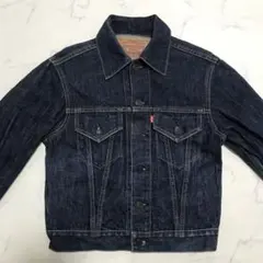 【美品】【サイズ34】リーバイス 557 3rd ビッグE デニムジャケット
