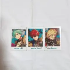 あんスタ P.A.shots 一彩 藍良 巽