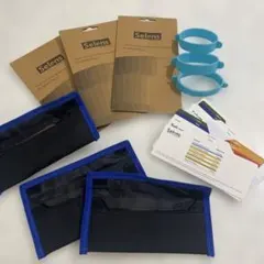 Selens フラッシュ/ストロボ用カラーフィルターセット20枚入り✖️3セットのサムネイル