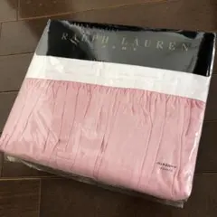 ラルフローレン　コンフォーターカバー　ダブル　アビゲイルストライプ　未使用品 ラルフローレンコンフォーターカバーダブルアビゲイルストライプ