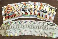 260【ワケあり特価】五星戦隊ダイレンジャー DVD全10巻セット レンタル 