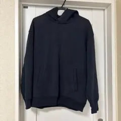 UNIQLO C パーカー　ネイビー