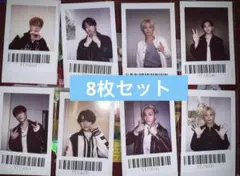 straykids karma 中国KMS1.0上海サイン会トレカ　8枚セット