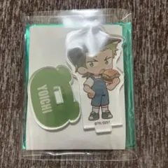 ダイヤのA ミックスガーデン 倉持洋一