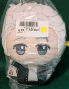 WIND BREAKER　ちびぐるみ　vol.1　梅宮 一　⑤