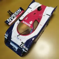 左*ん様 限定Limited タミヤ1/10 NISSAN R91CP '92デ - メルカリ