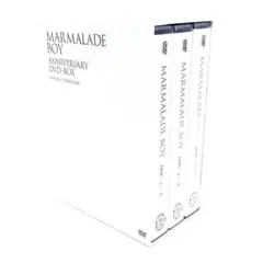 帯付き】ママレード・ボーイ DVD BOX Part 1～3「全巻セット」 - メルカリ