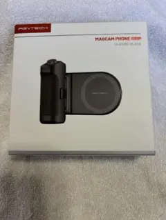 PGYTECH MAGCAM PHONE GRIP Classic Black - メルカリ