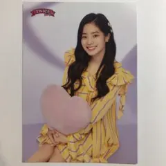 TWICE ダヒョン ランダムトレーディングカード