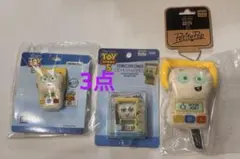 MINISO PIXAR トイストーリー5 フォーキー トランシーバー | Mercari