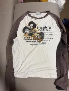 PEAK'D YELLOW 七分袖カットソーのサムネイル
