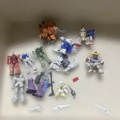 K*A様 SDガンダムフルカラーカスタム　まとめ　ガンダム　フィギュア　レトロ K*A様 SDガンダムフルカラーカスタム まとめ ガンダム フィギュア