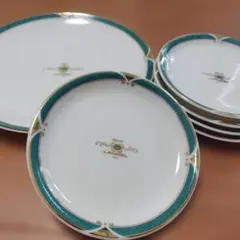LANCEL ランセル プレート 大1枚 小5枚のサムネイル