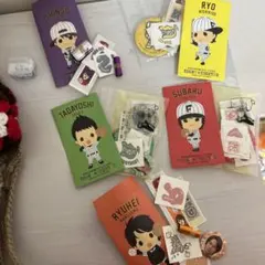 2025年最新】SUPEREIGHTグッズの人気アイテム - メルカリ