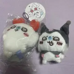うさまる うさこ 黒猫 ロフト限定 二個セット - メルカリ