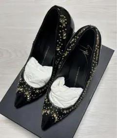 ジョゼッペザノッティ　パンプスのサムネイル