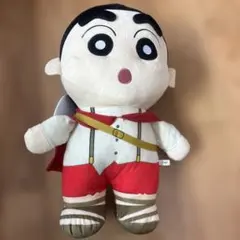 クレヨンしんちゃん　灼熱のカスカベダンサーズ　もふぐっとぬいぐるみのサムネイル