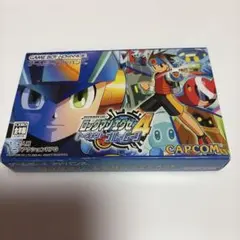 ロックマンエグゼ4 ブルームーン