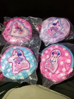 】パルパルーザ ミニーのファンダーランド カプセルトイ ガチャ ミニパル　ラスト