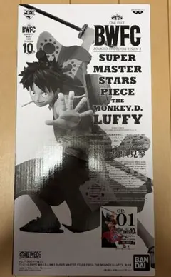 2026年最新】bwfc ルフィの人気アイテム - メルカリ
