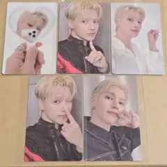 ATEEZ ウヨン トレカ In Your Fantasy ソウルコン 4枚 - メルカリ