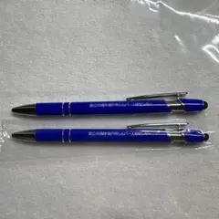 タッチペン付きボールペン 2本セットのサムネイル