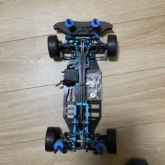 中古】TAMIYA BT-01 オプション·スペアパーツ付 - メルカリ
