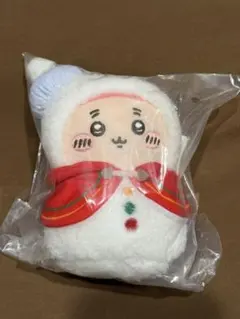 ちいかわ エニマイくじ E賞 古本屋（カニちゃん） マスコット